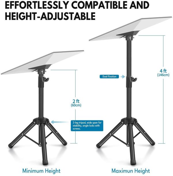Daqa Tripod Mount, 150Ft Cable For Starlink Gen3 - Image 5