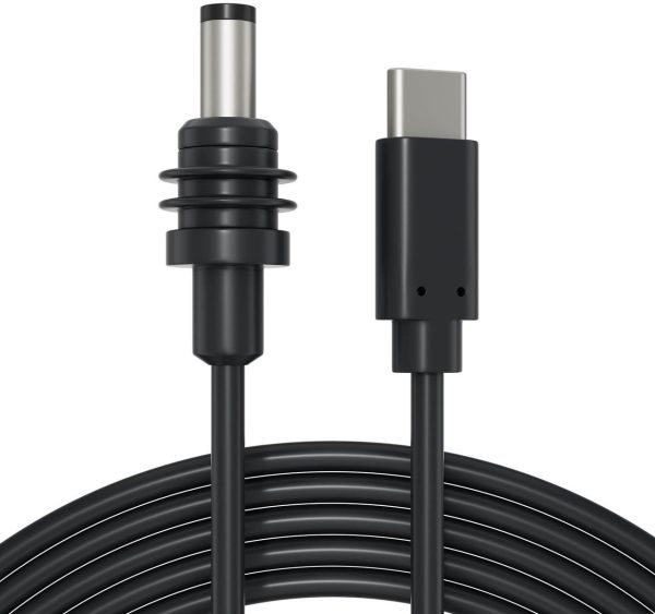 Eazuse Starlink Mini Usb C Power Cable, 100W 16.4Ft/5M Power Cable + Starlink Mini Case Cover, Luquid Silicone Protective Case - Image 2