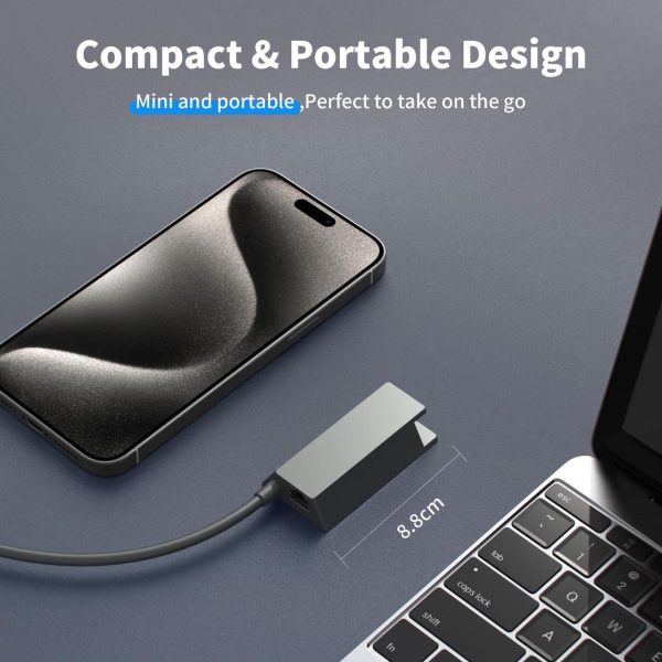 Starlink Ethernet Adapter For Starlink Standard Actuated Gen 2 Wired External Network - Image 2
