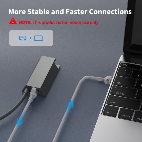 Starlink Ethernet Adapter For Starlink Standard Actuated Gen 2 Wired External Network - Image 5