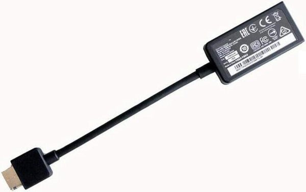 Rj45 01Yu026 Ethernet Adapter Gen 2 4X90Q84427 For Thinkpad X280,X390 Yoga,X395,X1 Yoga 4Th,5Th Gen,X1 Carbon 6Th 7Th,8Th Gen, X13 Yoga Gen 1, T14S,T490S,T495S,L13,L13 Yoga