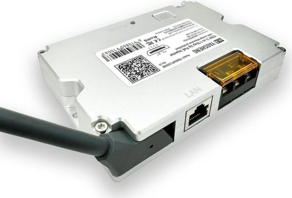 120W 3-In-1 Step Up Poe Injector With Comprehensive Protection For Standard Actuated Starlink - Image 4