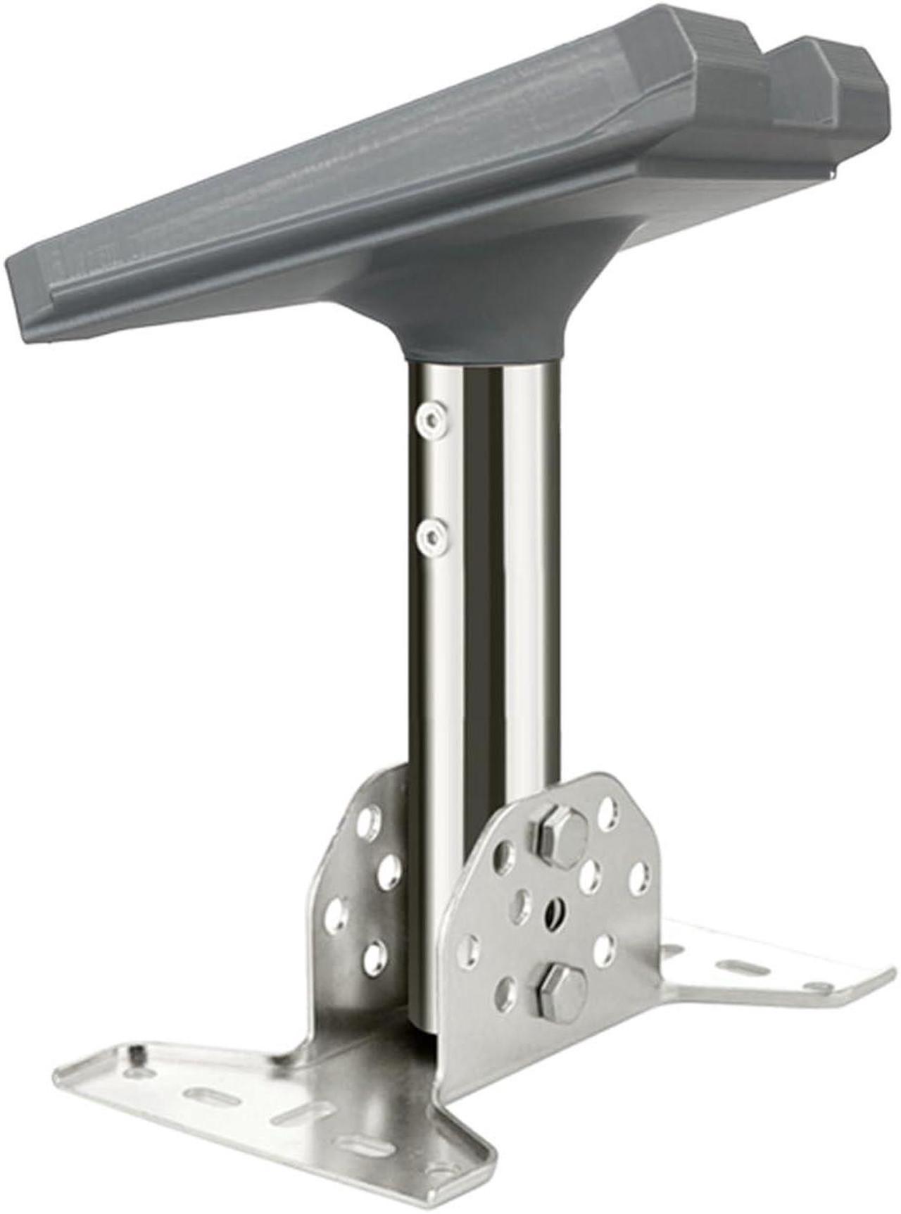 Kineeple For Starlink Gen 3 Mount,Starlink Gen 3 Pivot Mount,Starlink Gen 3 Roof Mount,Starlink Gen3 Pole Mount,Starlink Gen3 Wall Mount,Starlink Gen 3 Pipe Adapter Mounting Kit Combination