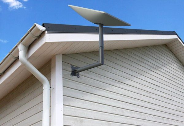Starlink Mount Kit Bracket For Satellcompatible With V2 Rectangular Dish(Bracket Only) - Image 5