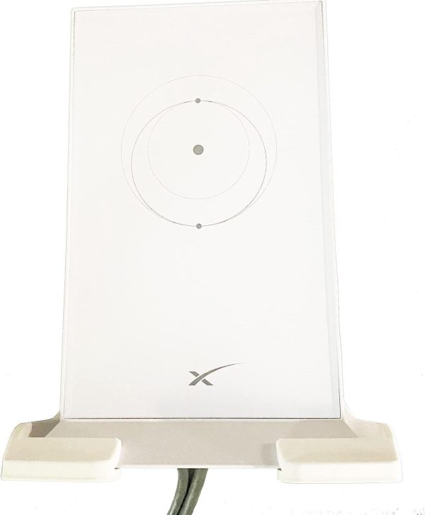 Flagpole Buddy Starlink Modem Mount