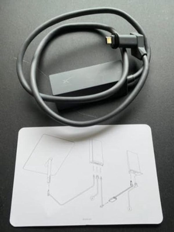 Starlink Ethernet Adapter New For Satelitte V2 Dish!