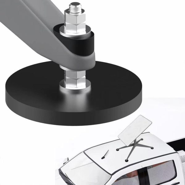 176 Pounds Magnetic Roof Mount Compatible With Starlink, Magnet Mounting Kit For Car/Camper/Suv/Trailer Compatible With Starlink, Magnetick Mounting Kit Compatible With Starlink Internet Kit Satellite