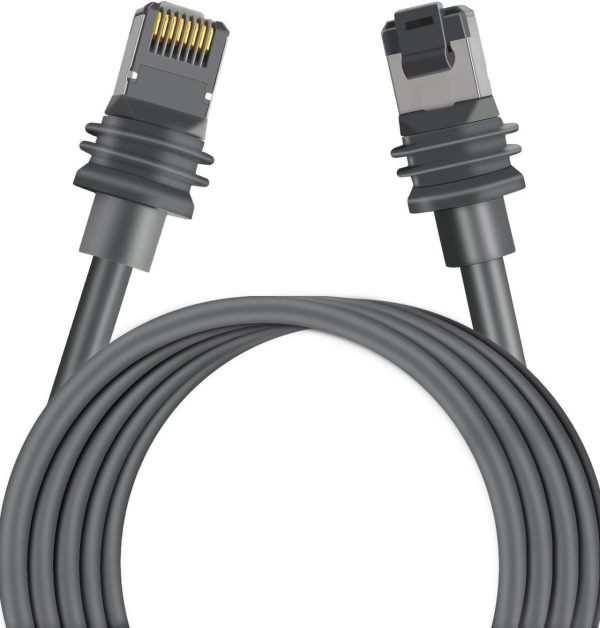150Ft Starlink Gen 3 Cable - 32/50/75/100/150Ft Starlink Replacement Cable, High-Speed Satellite Internet Accessory &Amp; Extension Cord For Star Link V3 Dish