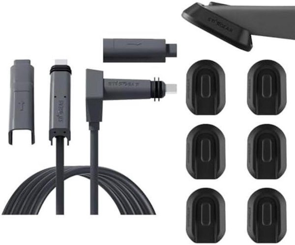 Stargear + Starlink Gen 2 Dish Stand Pads (6Pcs)