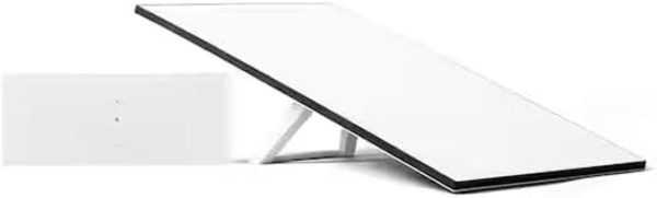 Spacex Starlink Gen 3 Standard Kit: High-Speed, Low-Latency Internet, Ultra Portable Wifi Router - Elegant Design, Starlink Travel Router Wifi 6, Satellite Connectivity