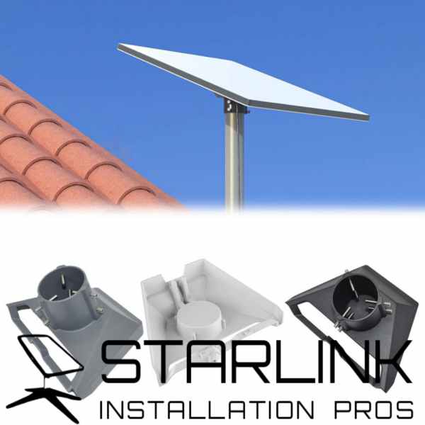 Starlink Installation - Starlink Setup
  Service - Indonesia