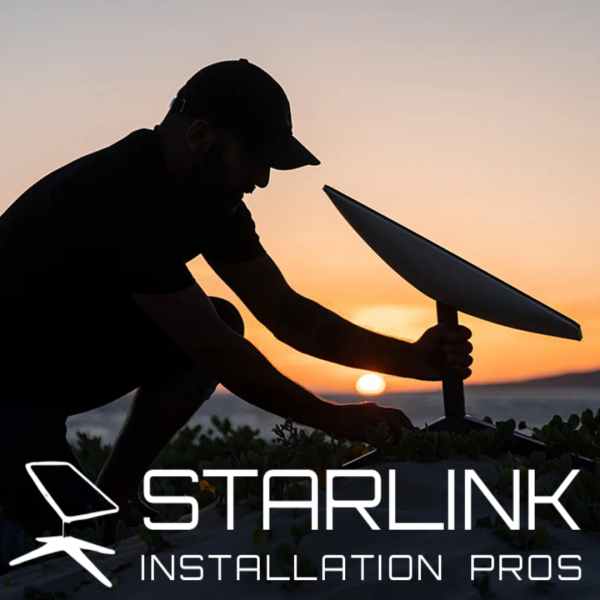 Starlink Installation Twic