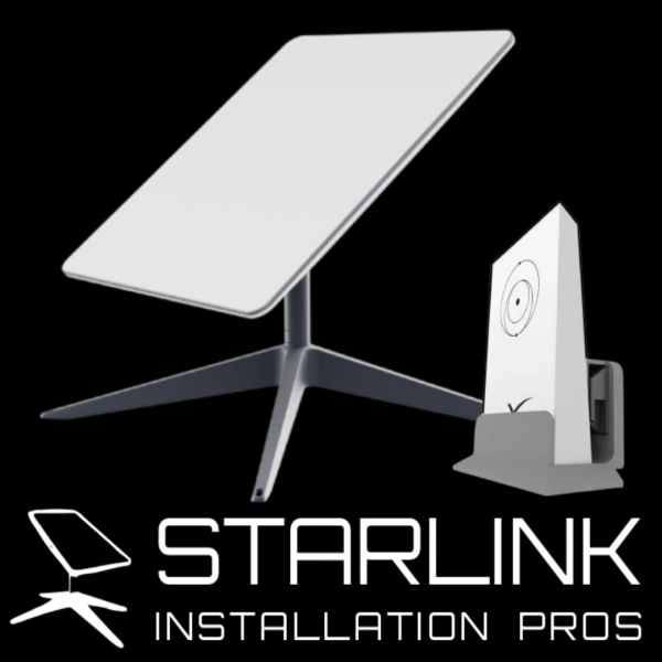 Starlink Installation Raja