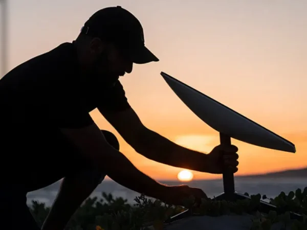 Starlink Installation - Setup And Mounting ; South Sudan