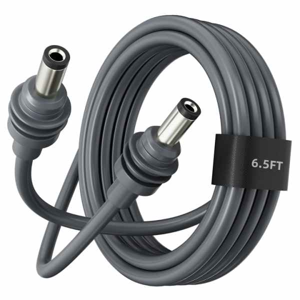 Starlink Mini Dc To Dc Power Cable Replacement - 6.5Ft/16.4Ft/32.8Ft - Image 3