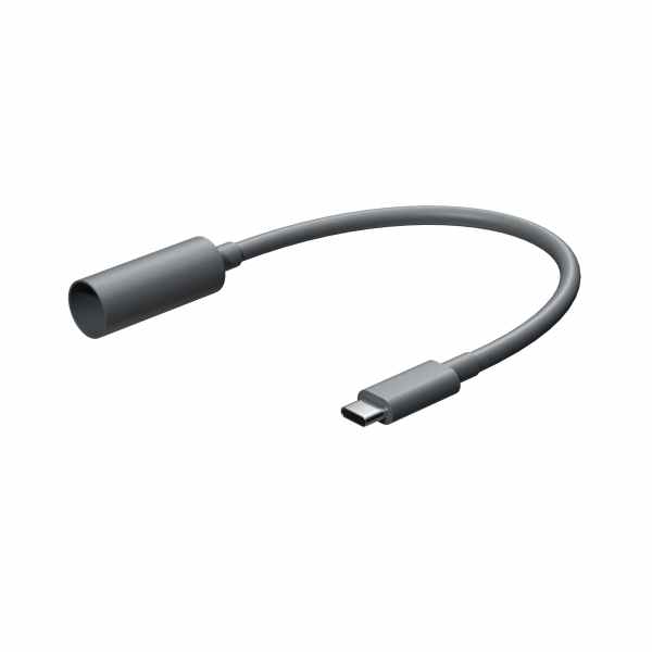 Starlink Mini Dc Female To Usb-C Adapter - 65W+ Pd Compatible - 0.17M/0.56Ft