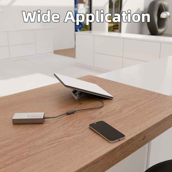Starlink Mini Dc Female To Usb-C Adapter - 65W+ Pd Compatible - 0.17M/0.56Ft - Image 2