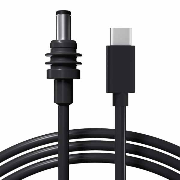 Starlink Mini Usb-C To Dc Power Cable For 65W+ To 100W Pd Source - 6.5Ft/16.4Ft