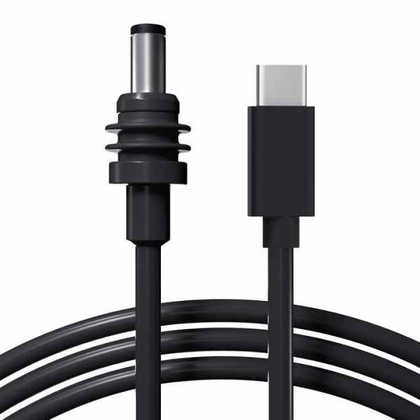 Starlink Mini Usb-C To Dc Power Cable For 65W+ To 100W Pd Source - 6.5Ft/16.4Ft - Image 4